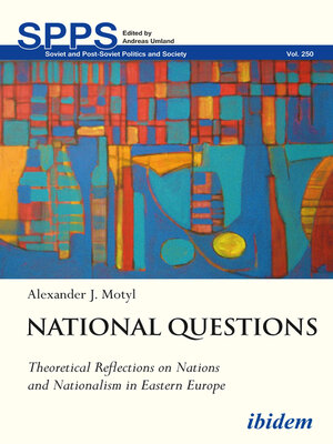 cover image of National Questions